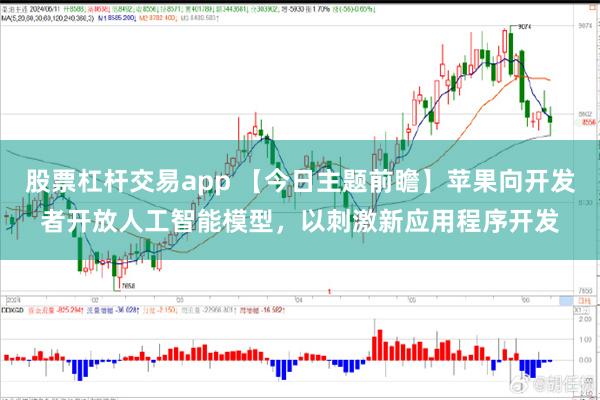 股票杠杆交易app 【今日主题前瞻】苹果向开发者开放人工智能模型，以刺激新应用程序开发