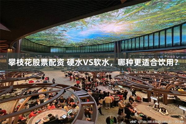 攀枝花股票配资 硬水VS软水，哪种更适合饮用？