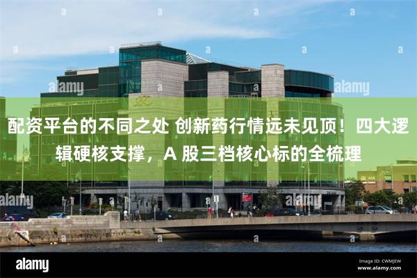 配资平台的不同之处 创新药行情远未见顶!四大逻辑硬核支撑,A 股三档核心标的全梳理