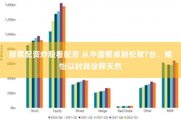 股票配资炒股看配资 从中国餐桌到伦敦T台,唯怡以时尚诠释天然